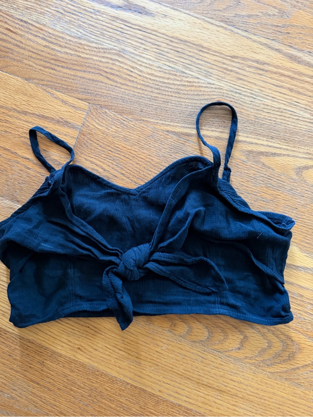 Aerie Tie-Front Cami Top